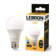 Лампа светодиодная LED Lebron L-A65 15W 4100K 1350Lm (11-11-67)