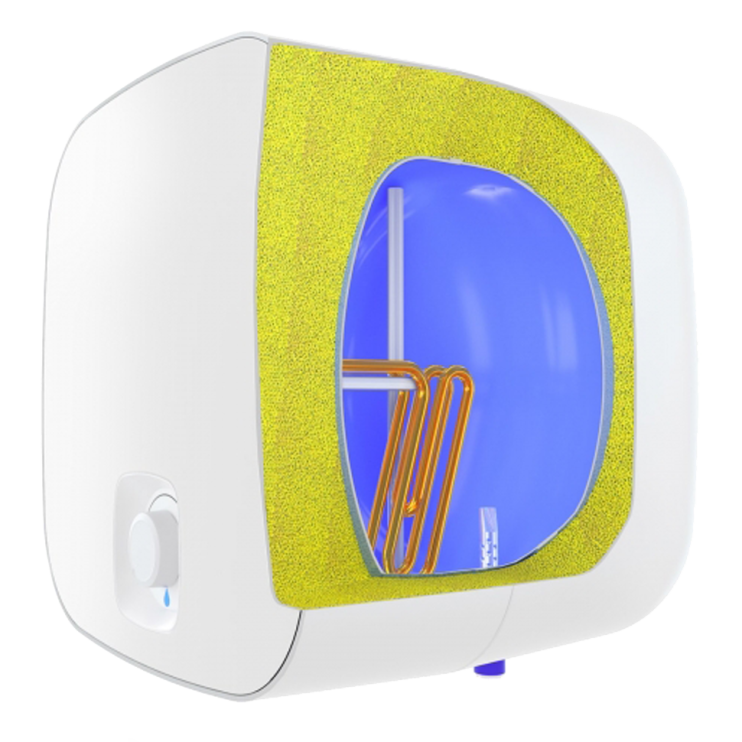 Водонагреватель бытовой электрический Atlantic Nanto SWH 15A M-N1 (2000W) Киев в Киеве - Новаторстрой - фото 4