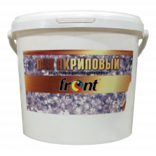 Лак защитный высокоглянцевый FRONT (5 кг)