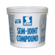 Шпаклевка Semin готовая Sem Joint Compound (25 кг)