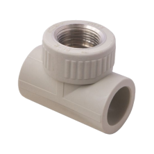 Трійник Rozma РВ 20х1/2 внутрішнє різьблення