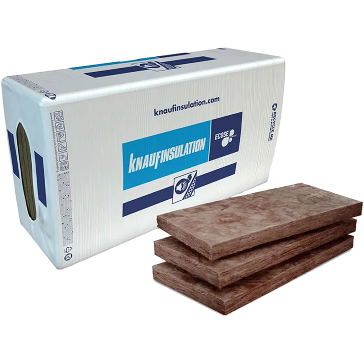 Минеральная вата Knauf Akustik Board M 075X0610X1250 мм Киев в Киеве - Новаторстрой - фото 1