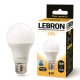 Лампа світлодіодна Lebron LED L-A70 E27 6500K 15W 1350Lm (11-11-68)