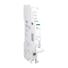 Вспомогательный контакт Schneider Electric Acti9 A9A, iOF, 1 C/O, 2 мА до 100 мА