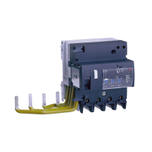 Дифференциальный модуль Schneider Electric VIGI NG125 4P 125A A REGLABLE