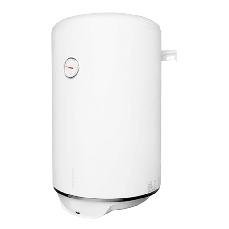 Водонагрівач побутовий електричний Atlantic Steatite Ego Slim VM 50 D325-1-BC (1500W) Київ у Києві - Новаторбуд - фото 2