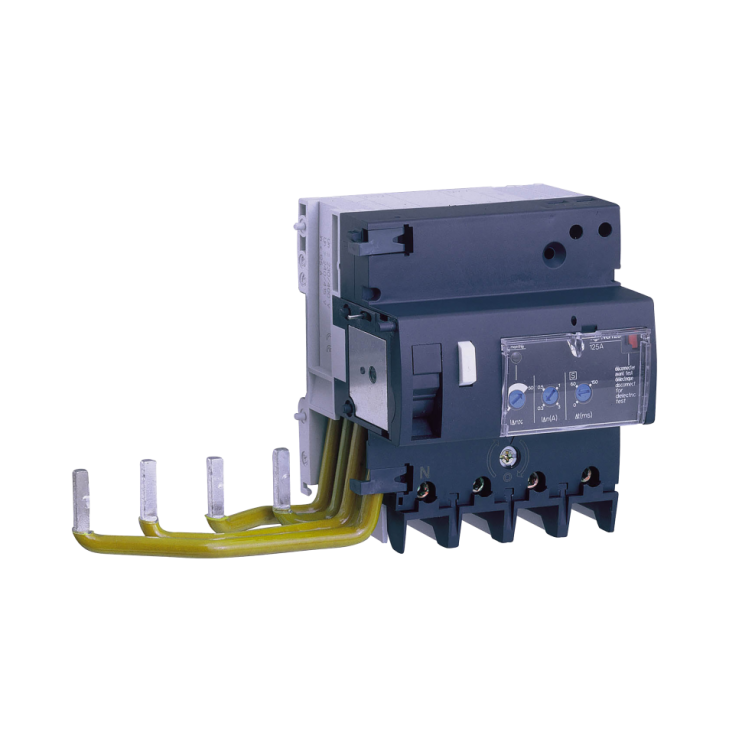 Диференціальний модуль Schneider Electric VIGI NG125 4P 125A REGL 440-500В Київ у Києві - Новаторбуд - фото 1