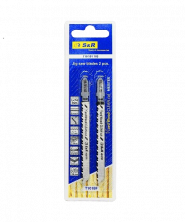 Полотно пиляльне SR для лобзика T101BF Meister (2 шт)