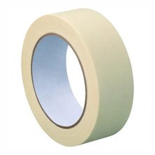 Лента малярная защитная 16мм 20м 