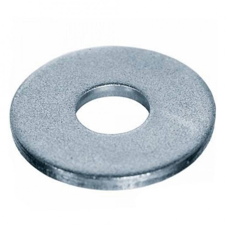 Шайба М10 (100 шт.) - Новаторбуд - фото 1
