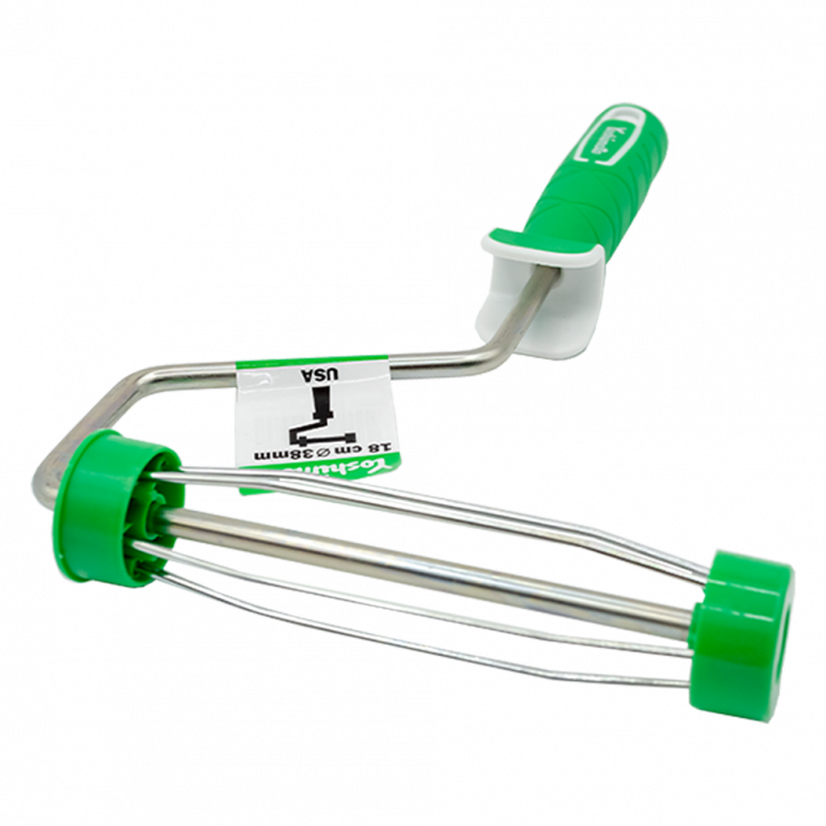 Ручка для валика Yoshimoto, тип USA 250x38x8 мм - Новаторбуд - фото 1