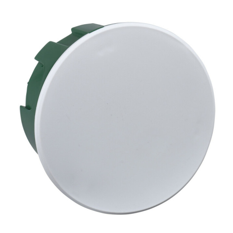 Коробка установочная с крышкой для сплошных стен 70x45 - Новаторстрой - фото 1