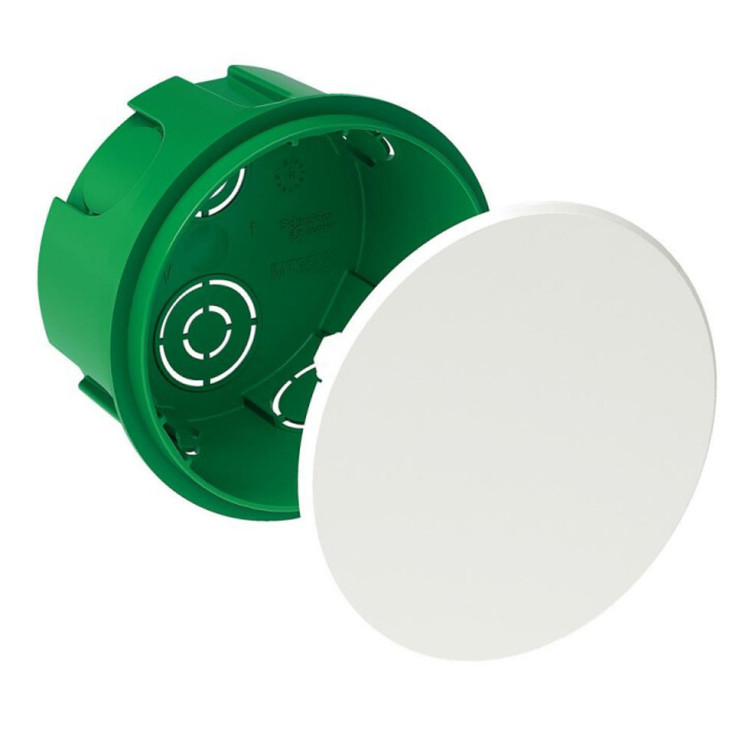 Коробка інсталяційна з кришкою для суцільних стін 70x45 Київ у Києві - Новаторбуд - фото 2