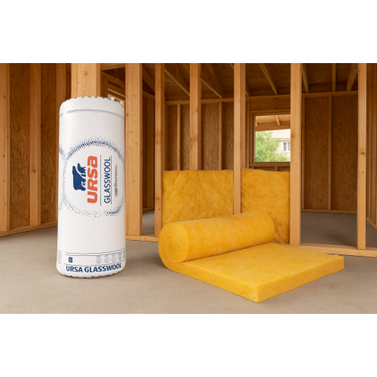 Утеплитель URSA DF-45 50 мм - Новаторбуд - фото 3