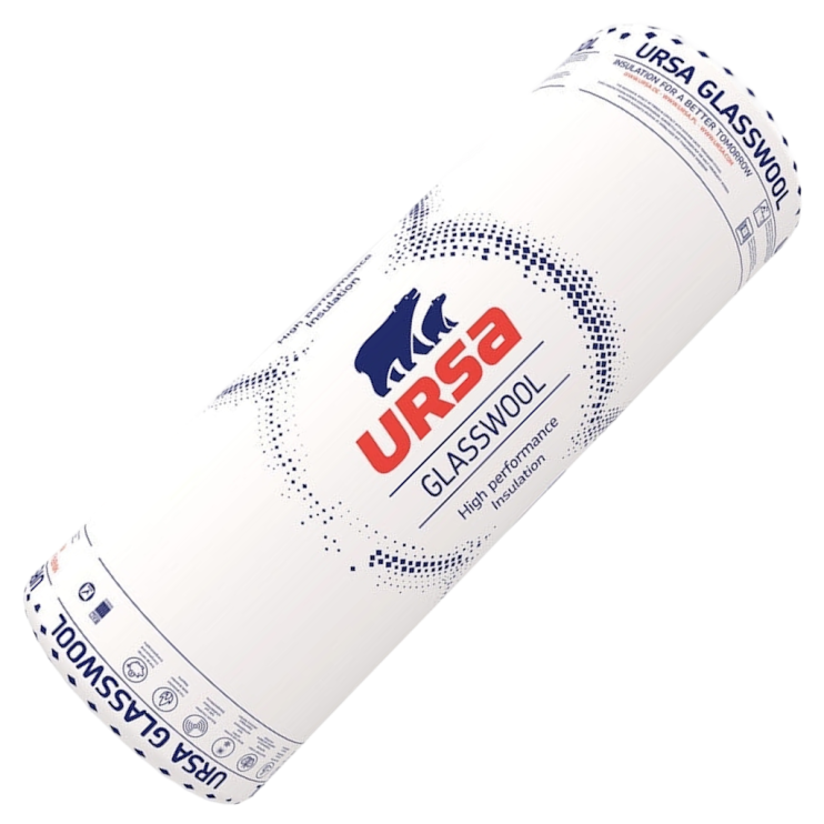 Минвата URSA DF 45 - Новаторбуд - фото 1