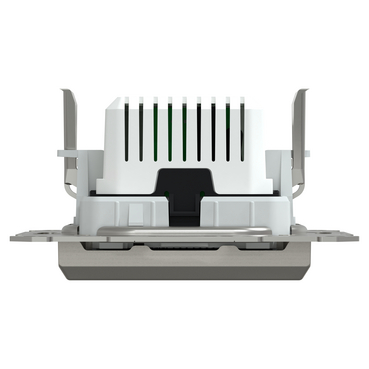 Двойное зарядное USB устройство Schneider Electric Asfora, тип А+C, 21 Вт (бронза) Киев в Киеве - Новаторстрой - фото 6