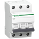 Автоматичний вимикач Schneider Electric Acti9 K60N, 3P, 16A, C крива, 6000A