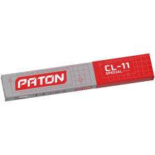 Електроди Патон CL-11 ф 3 мм (1 кг)
