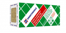 Минеральная вата Sweetondale Роклайт (30 кг/м3) 1200x600x50 мм