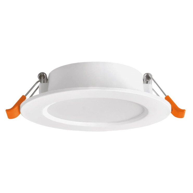 Світильник вбудований LED VIDEX 4W 5000K (VL-DLBR-045) Київ у Києві - Новаторбуд - фото 2