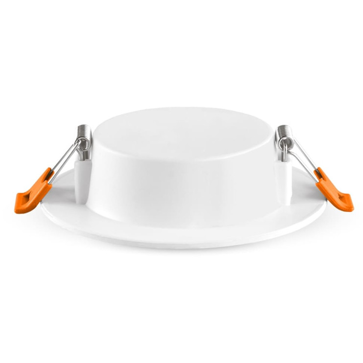 Світильник вбудований LED VIDEX 4W 5000K (VL-DLBR-045) Київ у Києві - Новаторбуд - фото 3