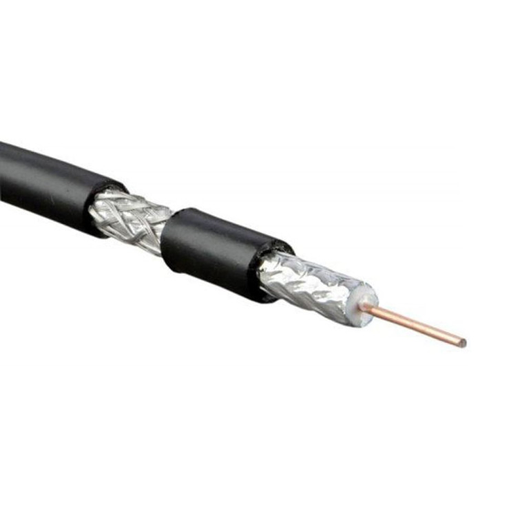 Кабель коаксіальний мідний Одескабель TV F690 BVcu Київ у Києві - Новаторбуд - фото 1
