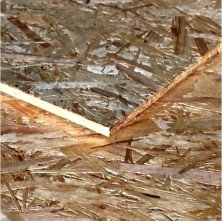 Плита OSB 9 мм Свисс Кроно