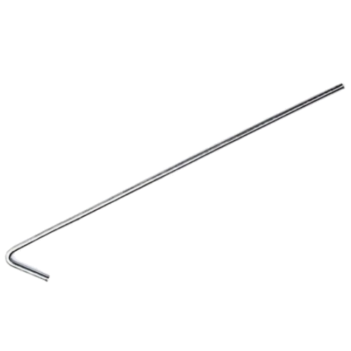Стрижень-гачок (1000 мм) Київ у Києві - Новаторбуд - фото 1