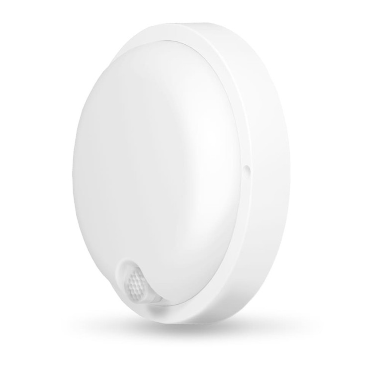 Cветильник сенсорный с датчиком LED VIDEX ІК 12W 5000K (VL-BHR-125W-SP) Киев в Киеве - Новаторстрой - фото 2