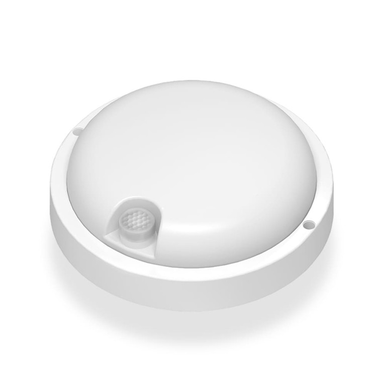 Cветильник сенсорный с датчиком LED VIDEX ІК 12W 5000K (VL-BHR-125W-SP) Киев в Киеве - Новаторстрой - фото 3