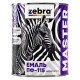 Емаль універсальна Zebra Master ПФ-115 зелена 1236 М36 (2,6 кг) Київ