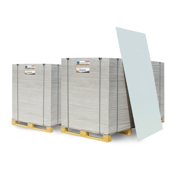 Скломагнезитовий лист 8 мм (2400x1200 мм) - Новаторбуд - фото 4