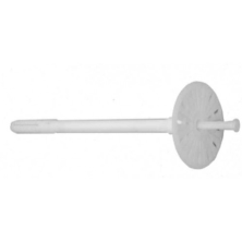 Дюбель с пластиковым стержнем TERMO-140 (250шт/уп)