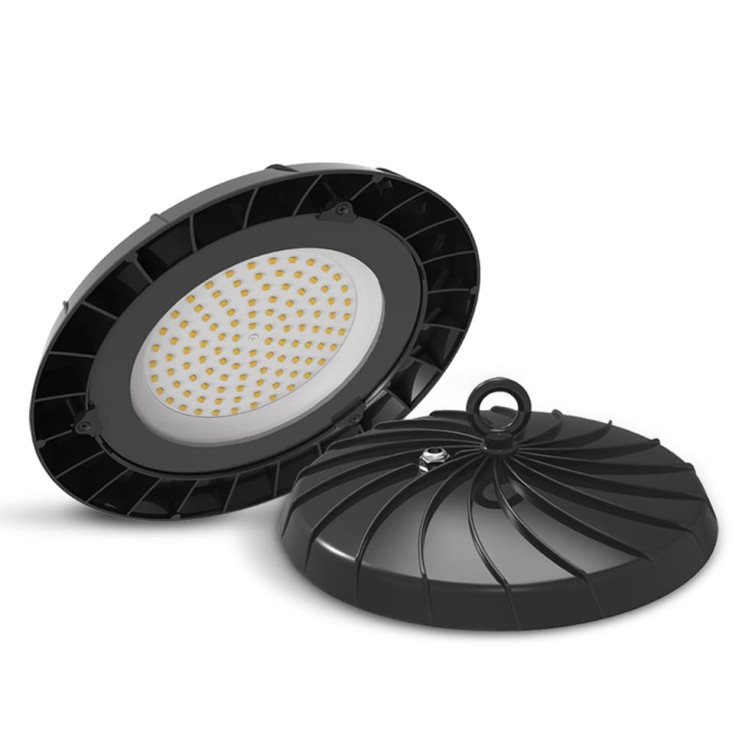 Cветильник подвесной LED VIDEX 10W 5000K (VL-HBe15-1005B) Киев в Киеве - Новаторстрой - фото 1