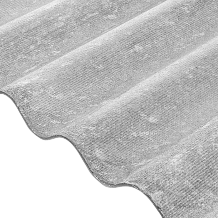 Шифер 8-волновой Краматорск (1,13x1,75) - Новаторстрой - фото 2