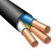 Кабель мідний ЗЗЦМ ВВГнгд 3x10