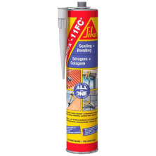 Герметик универсальный Sika Sikaflex-11 FC+ белый (300 мл)
