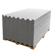 Шифер 8-волновой Ивано-Франковск (1,13x1,75)