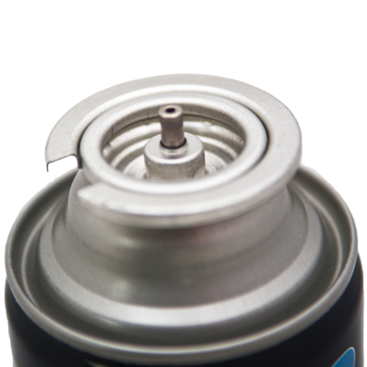 Балон газовий VIROK 227г (392 мл) - Новаторбуд - фото 2