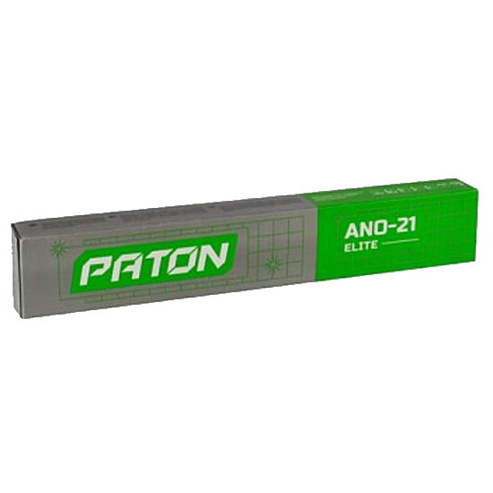 Електроди Патон Elite АНО-21 ф 3 мм (2,5 кг) Київ у Києві - Новаторбуд - фото 1