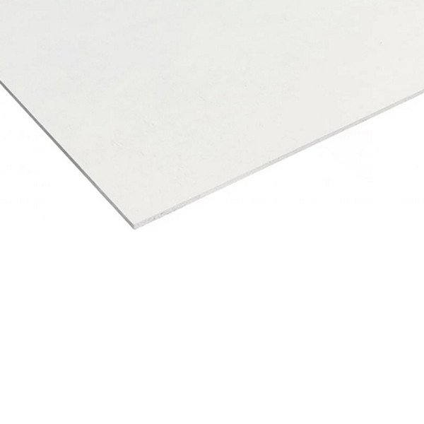 Плита магнезитовая для стен и потолков 8 мм (2400x1200 мм) - Новаторстрой - фото 1