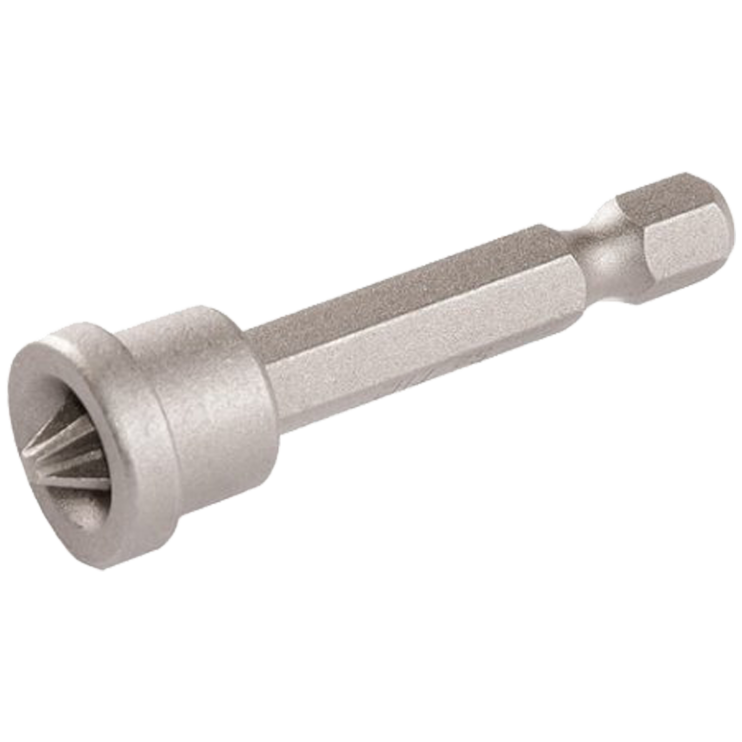 Біта S&R PH2 x 50 мм S2 із обмежувачем (2 шт) - Новаторбуд - фото 1