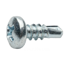 Саморез по металлу Stark Taiwan 3,5x9,5 мм (100 шт)