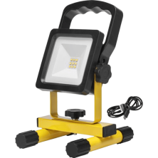 Лампа LED акумуляторна переносна 9W 700Lm