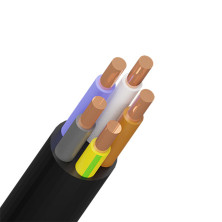 Кабель мідний ЗЗЦМ ВВГнгд 5x2,5