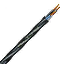 Кабель мідний ЗЗЦМ ВВГнгд 5x2,5