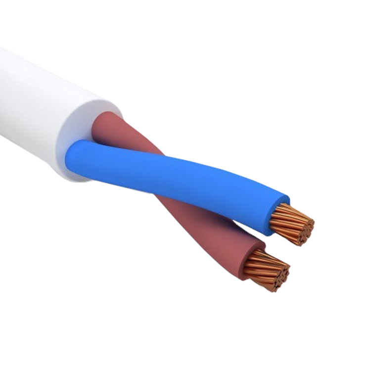 Провод медный ЗЗЦМ ПВС 2x4 мм Киев в Киеве - Новаторстрой - фото 1
