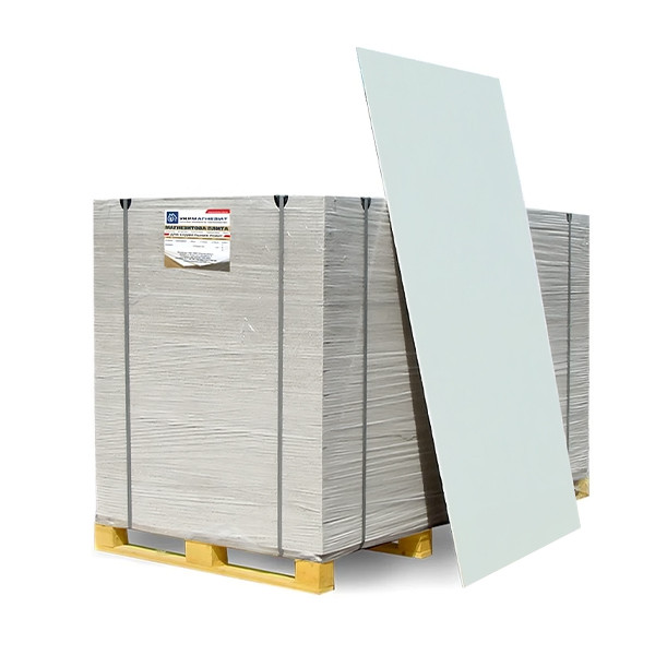 Плита магнезитова для стін та стель 12 мм (2400x1200 мм) Київ у Києві - Новаторбуд - фото 3