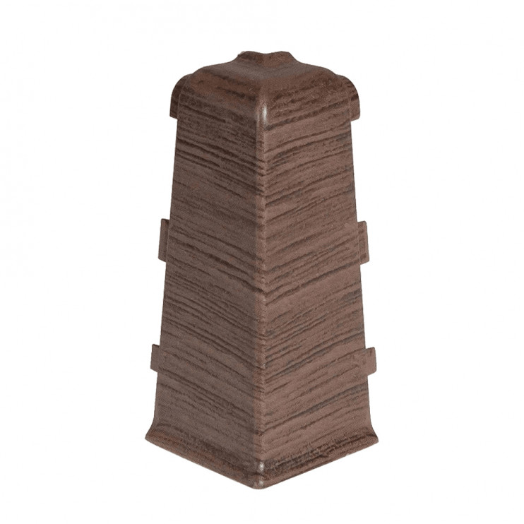 Кут зовнішній для плінтуса Arbiton Indo венге африка 14 NZ Київ у Києві - Новаторбуд - фото 1