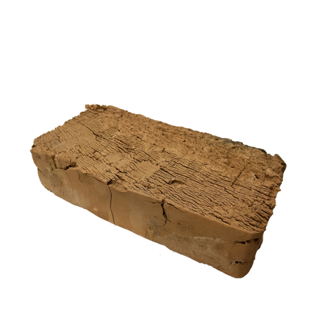 Цегла червона М100 250x120x65 мм Київ у Києві - Новаторбуд - фото 1